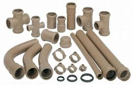 Imagem ilustrativa de Fornecedor de tubos e conexões pvc